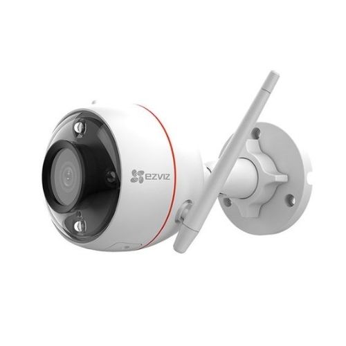 Camera Wifi Ezviz C3W Pro 2MP có màu ban đêm báo động thông minh AI
