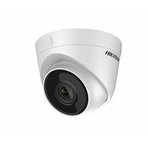Camera IPC Hikvision DS-2CE1323G0E-IF | Camera bán cầu vát 2MP H265+