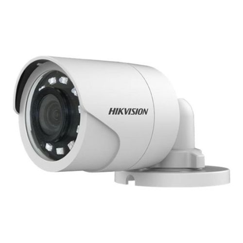 Camera HDTVI DS-2CE16D0T-IRP(C) thân trụ mini 2MP cố định  (vỏ nhựa)