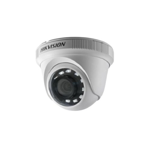Camera HDTVI DS-2CE56D0T-IR (C) bán cầu cố định 2MP vỏ sắt 