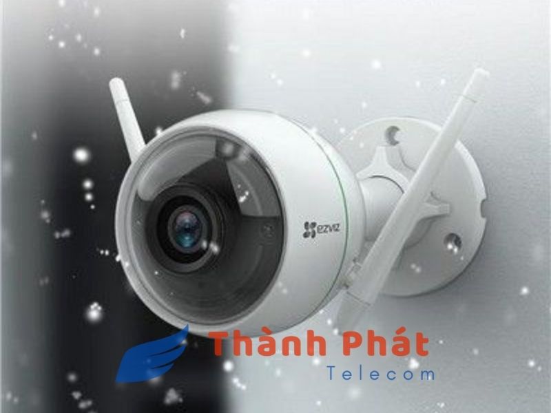 Ezviz C3WN chuẩn IP66 Ezviz C3WN chuẩn IP66