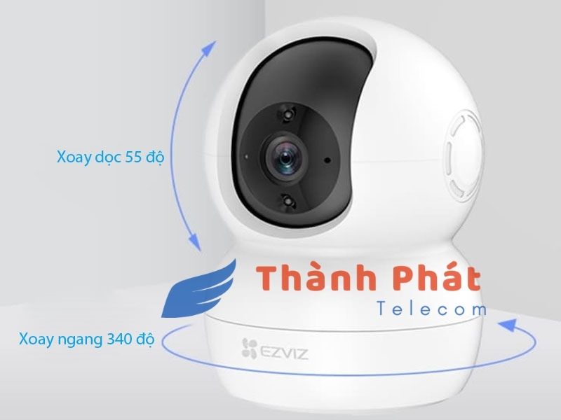 Ezviz TY2 không điểm mù Ezviz TY2 không điểm mù